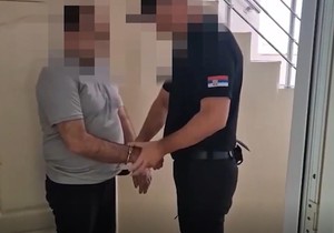 Hapšenje u Bajinoj Bašti