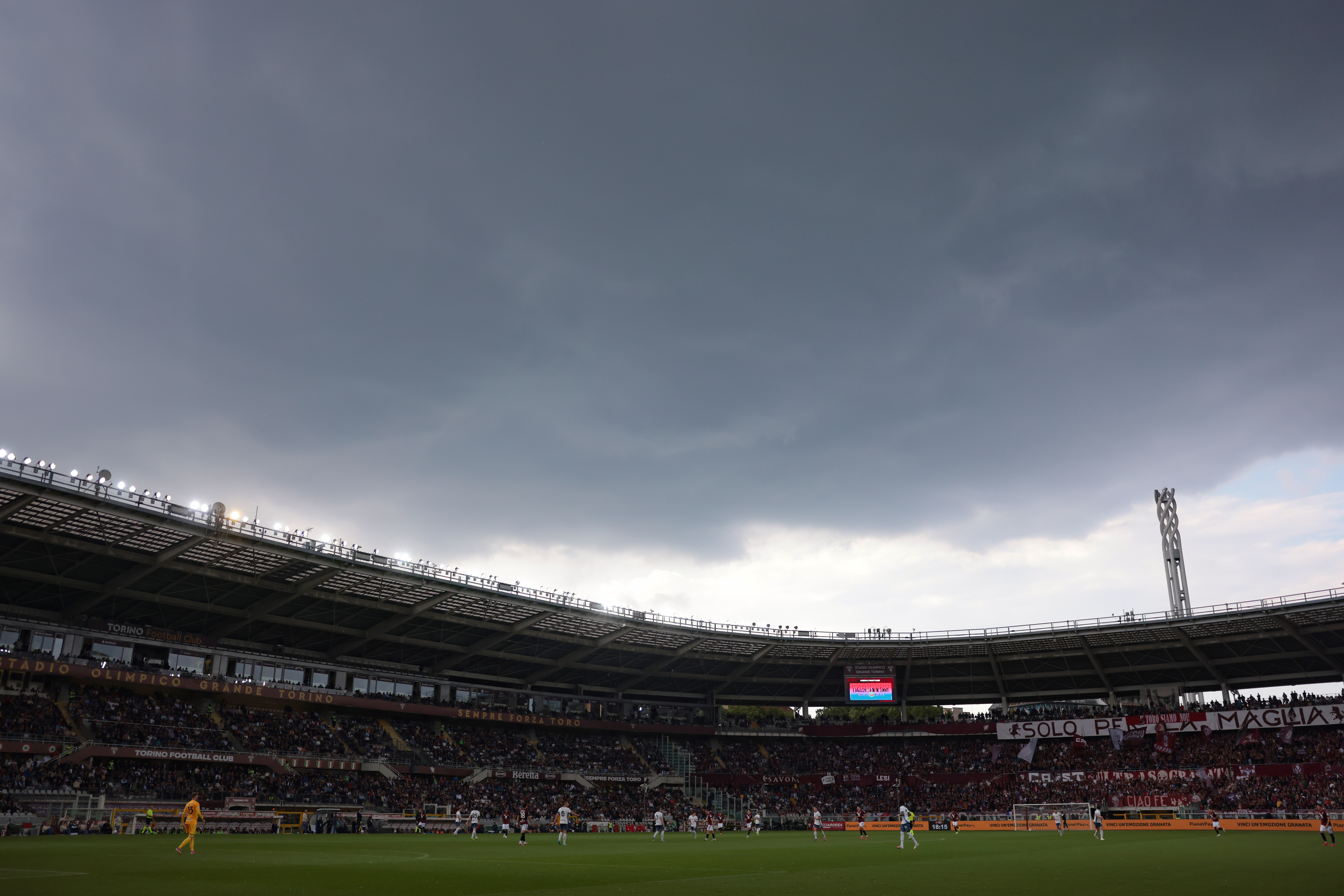 Allerta meteo Nord Italia: temporali e grandine da oggi