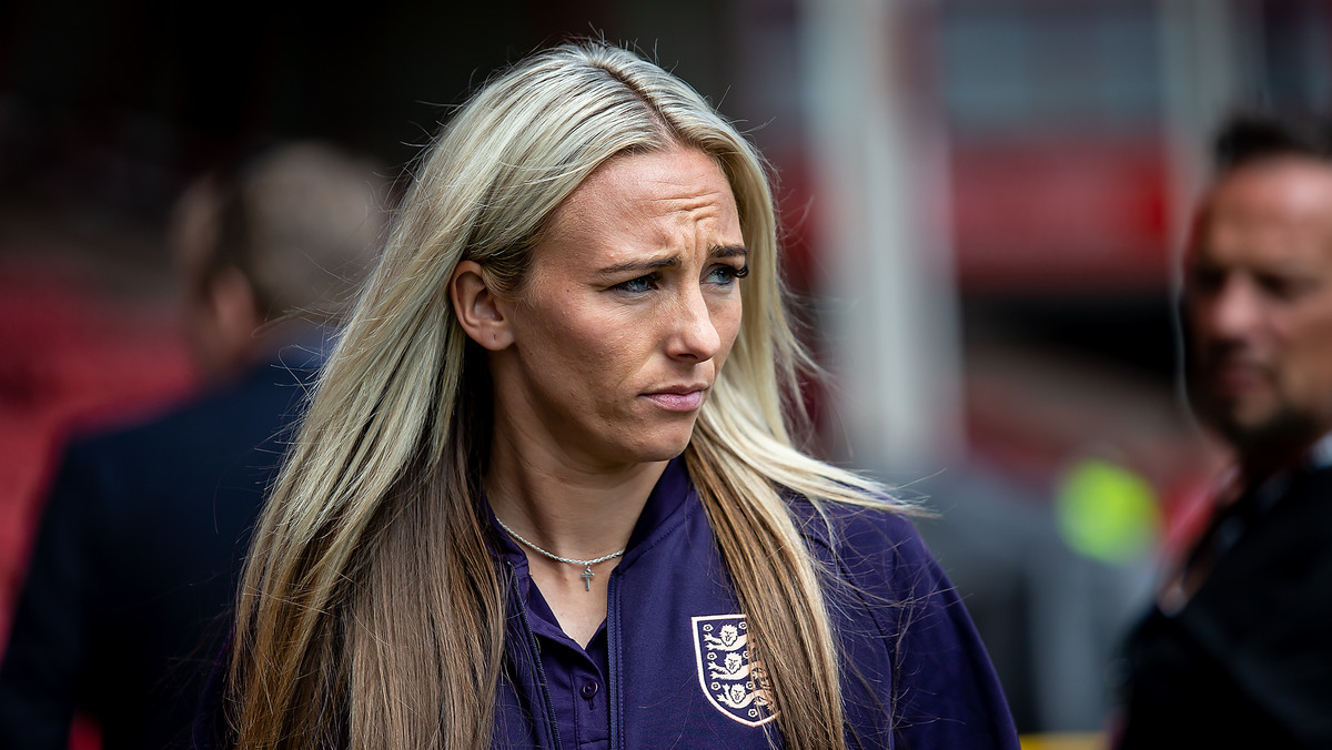 Toni Duggan o zarobkach w kobiecej i męskiej piłce | MŚ kobiet 2019