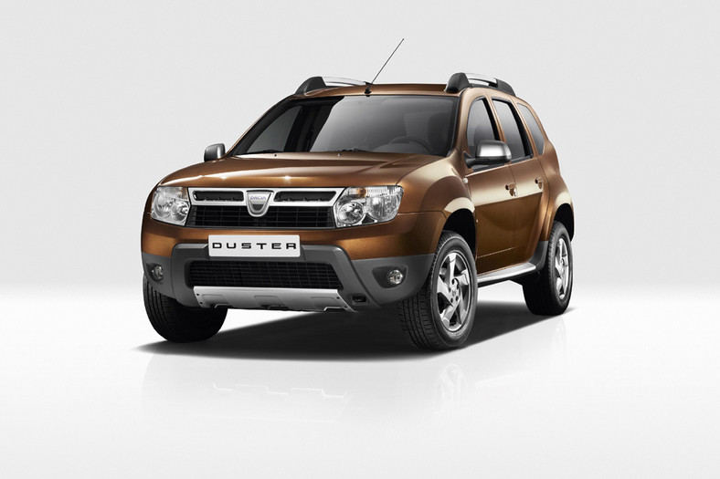 Dacia Duster - Pierwszy SUV Dacii