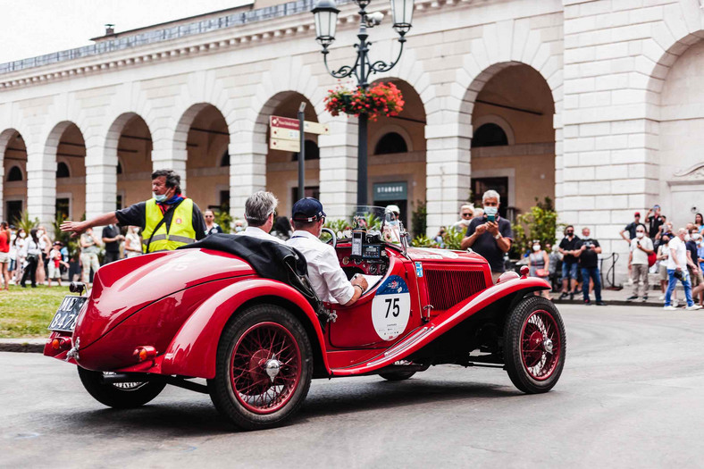 Mille Miglia 2021