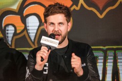 Antek Królikowski odpowiada Koterskiemu: Bardzo odważne słowa jak na byłego heroinistę