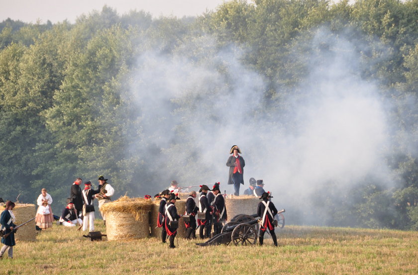 bitwa napoleońska