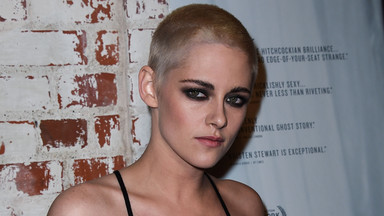 Kristen Stewart ogoliła się na łyso?! Jej nowe zdjęcia zaskakują