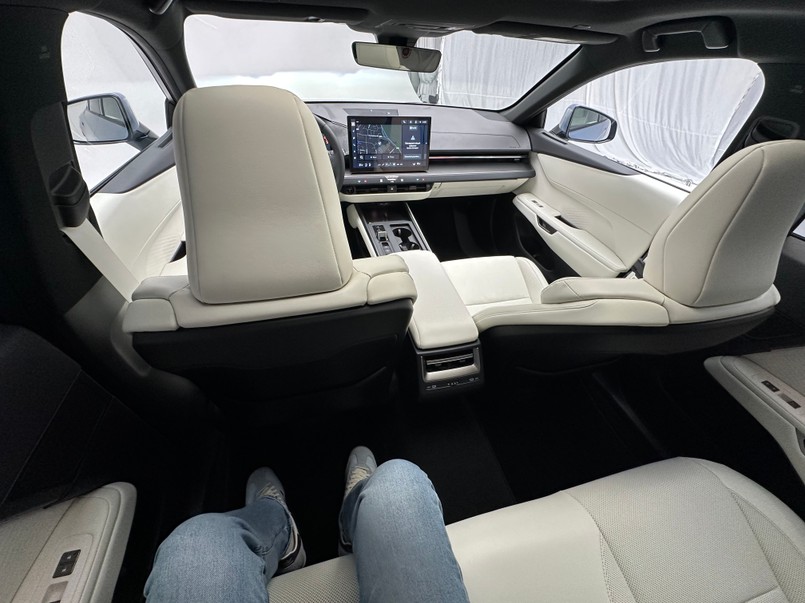 Nowy Lexus ES