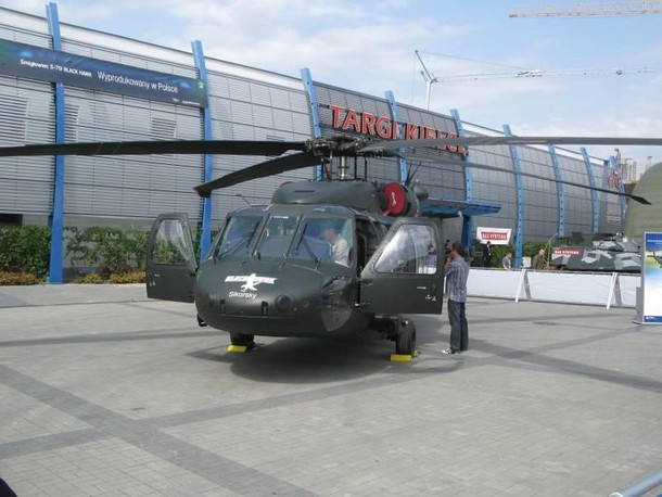 Wojsko 16 Blackhawk