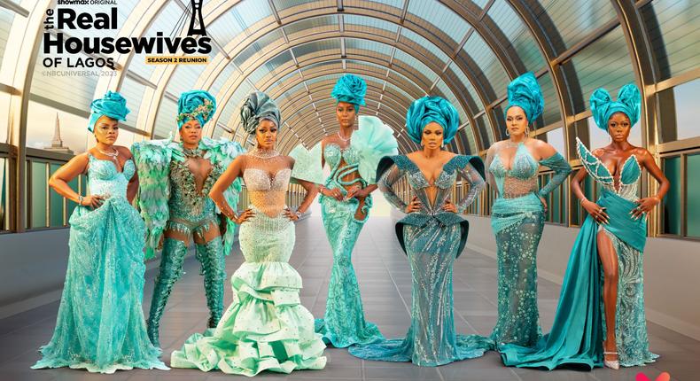 All the details of 'The Real Housewives of Lagos' Reunion coming on Wednesday