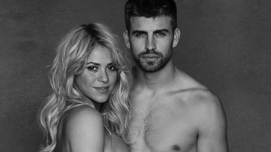 Shakira chwali się ciążowym brzuchem