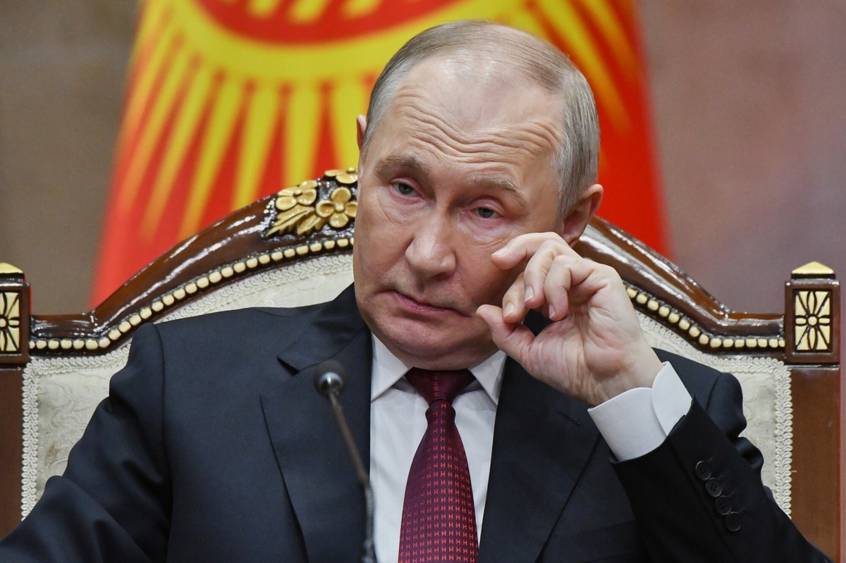 Putin sam nie wierzy, że wygra wojnę. Tak Rosja tuszuje porażkę na froncie