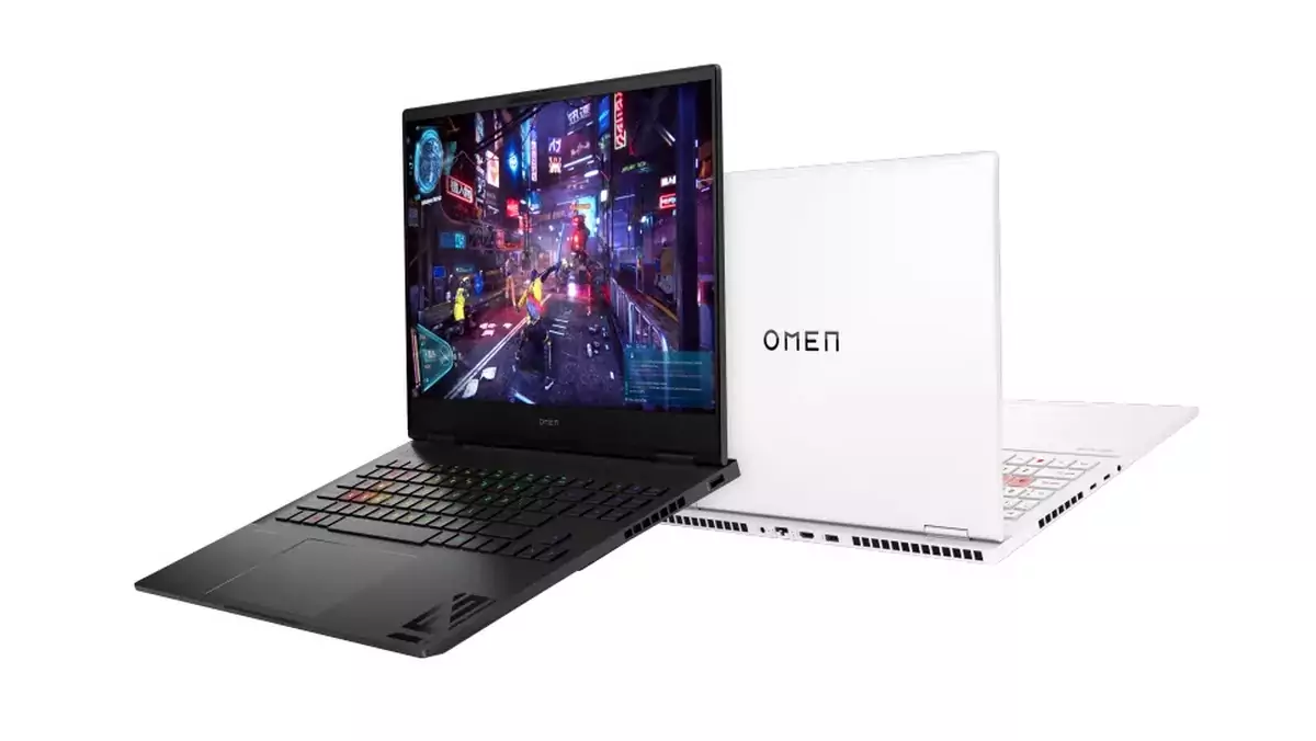 hp omen transcend 16