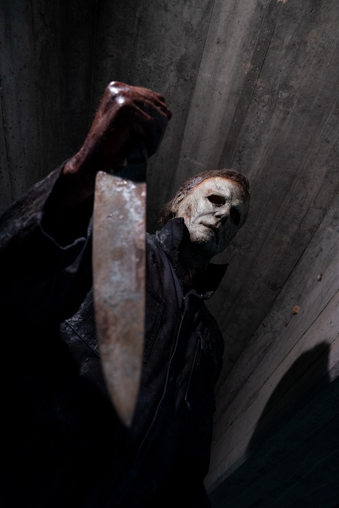 Michael Myers sa vracia.