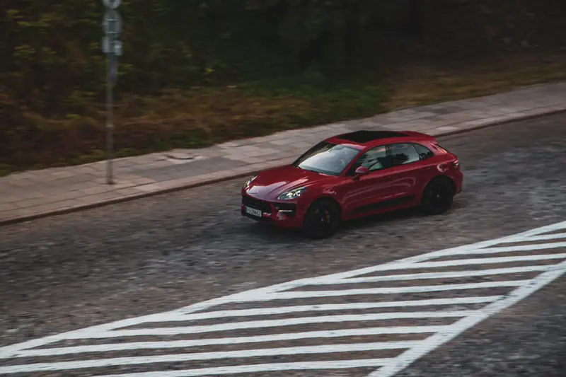 Testujemy nowe Porsche Macan GTS