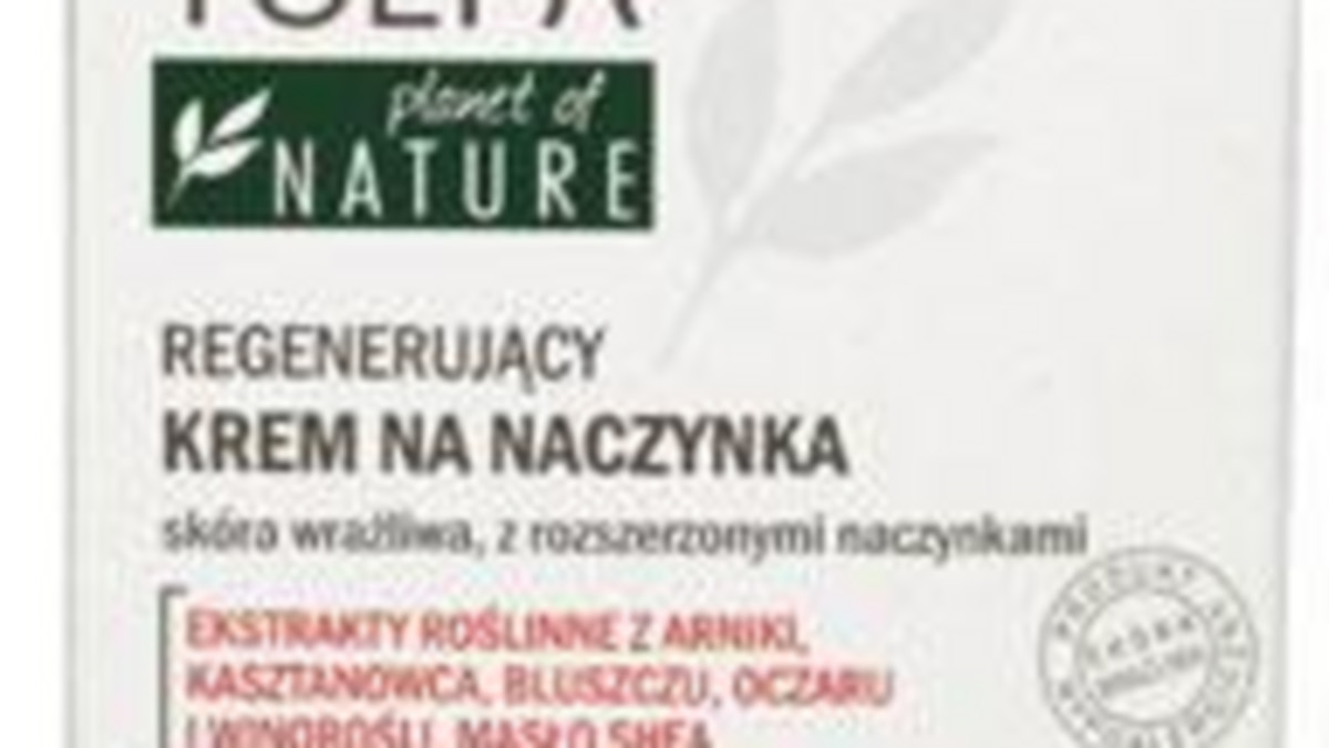 Wzmocnij ścianki naczyń krwionośnych. Dzięki naturalnym ekstraktom roślinnym krem doskonale łagodzi zaczerwienienia, uszczelnia naczynka krwionośne i stymuluje mikrokrążenie. Twoja skóra staje się nawilżona i zregenerowana. Zawiera ekstrakty roślinne z arniki, kasztanowca, bluszczu, oczaru i winorośli, masło shea.
Cena: 25,99 zł (15 ml)