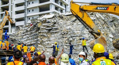 Lagos proposes new law to eliminate building collapse incidents