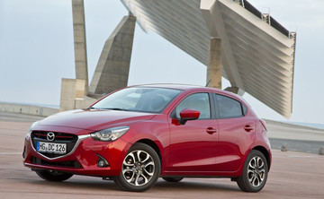 MAZDA 2 SkyMotion 1.5 75KM 55KW