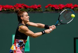 Niespodzianka w Miami. Maria Sakkari poza burtą turnieju