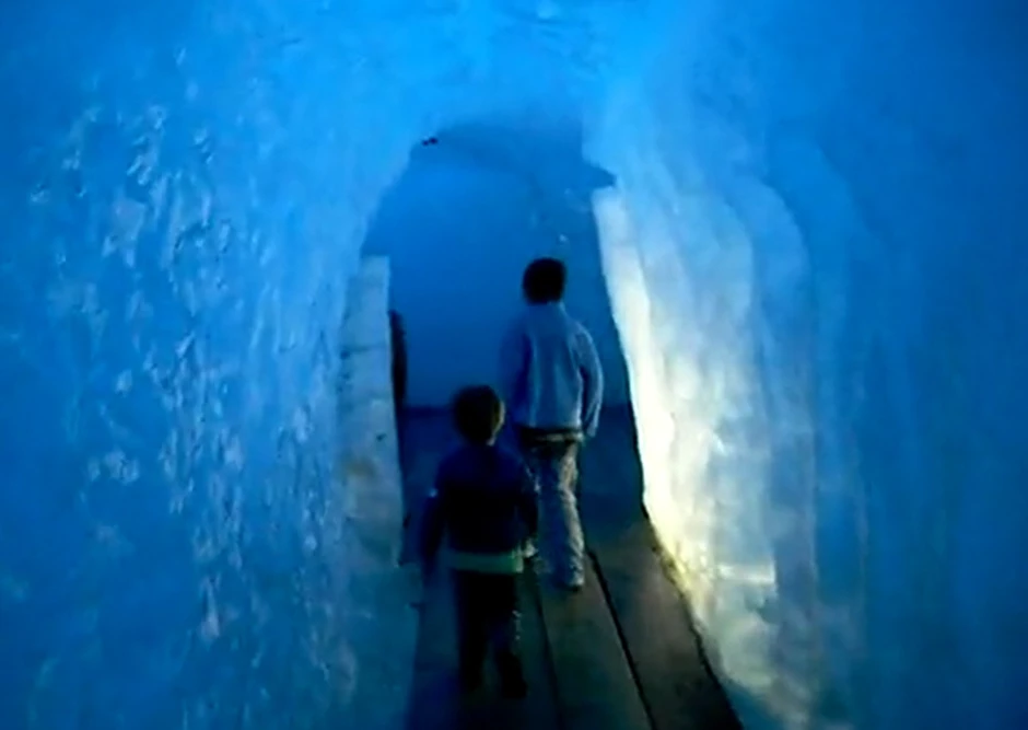 Korak u svet koji je hiljadama godina bio sakriven