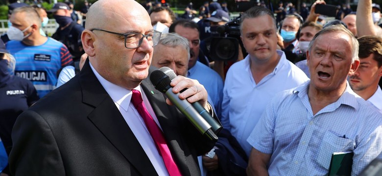 Zgorzelski: PO doprowadziła do rozpadu sojuszu w Senacie