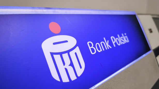 Bankomat PKO Bank Polski