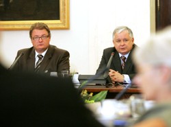 "Klich nie jest Stalinem, nie zamknie granic"