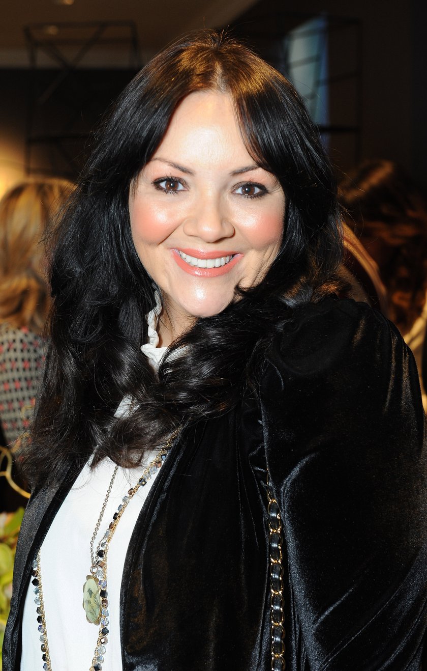 Martine McCutcheon