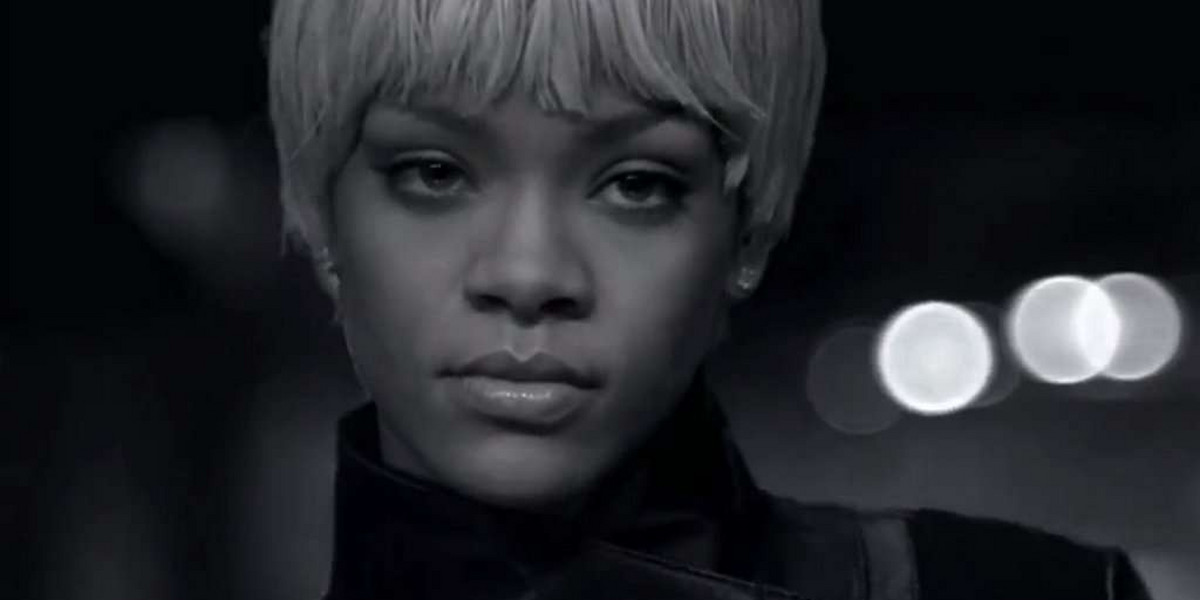 Najbardziej seksowne reklamy 2011 - Rihanna - Emporio Armani