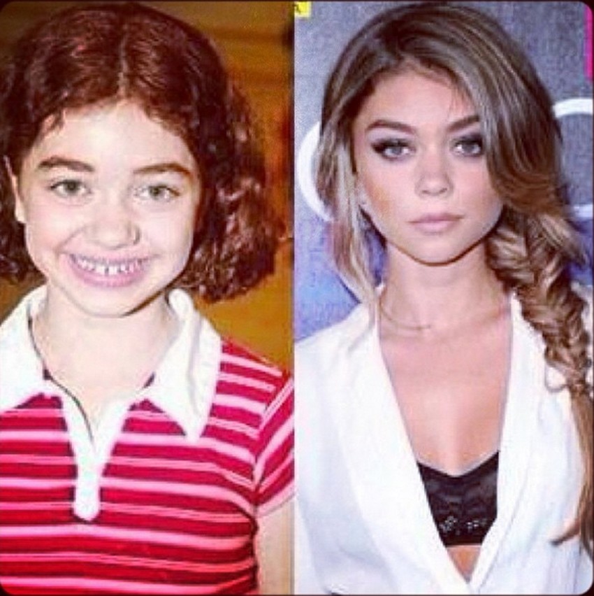 Sara Hajland nekad i sad