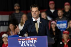 Płacił za seks z 17-latką, brał narkotyki. Teraz będzie prokuratorem generalnym