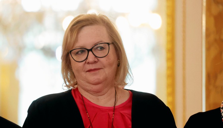 Manowska może stracić immunitet. Są wnioski prokuratury