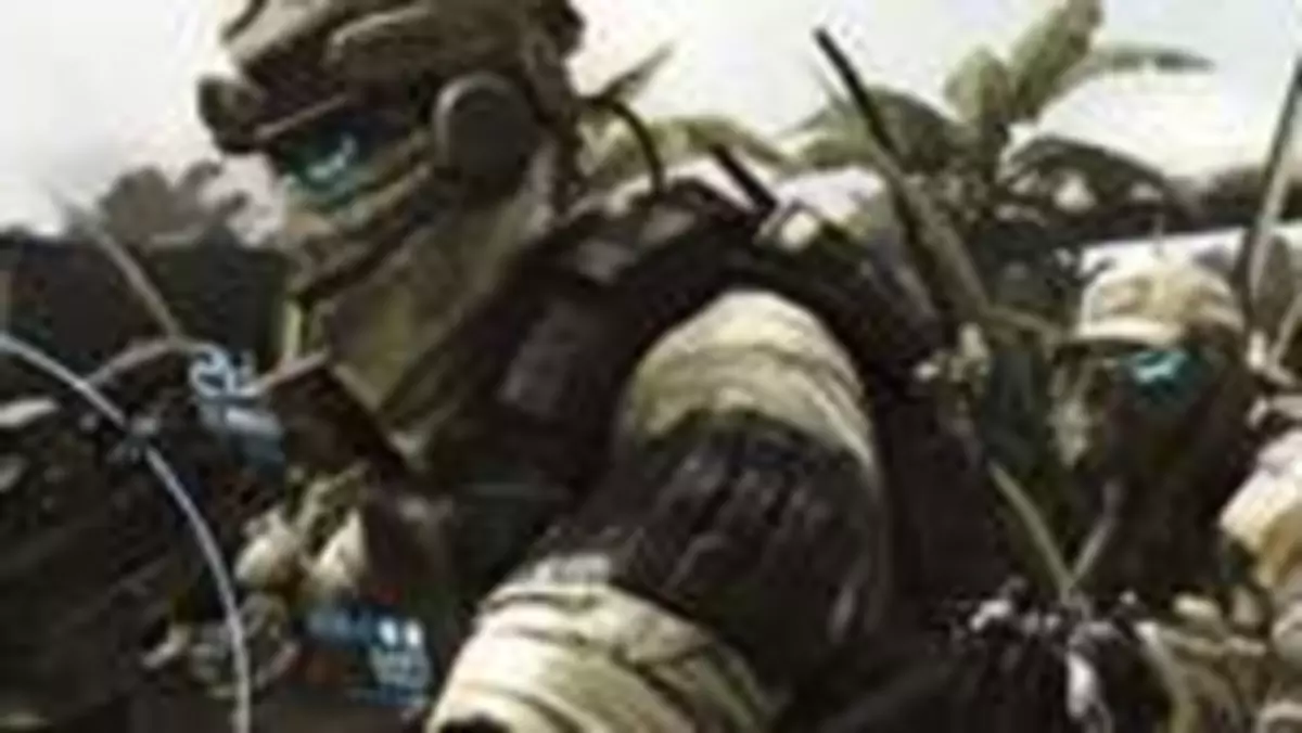 Osama bin Laden na nowym materiale z Ghost Recon: Future Soldier