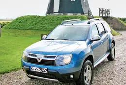 Dacia Duster 1.5 dCi - Skąpstwo nie popłaca