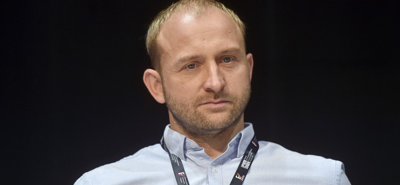 Borys Szyc o swojej przeszłości: Zmierzałem w stronę grobu w szybkim tempie