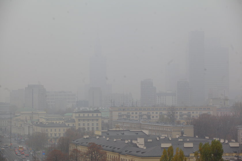 Aktywiści obawiają się smogu w stolicy