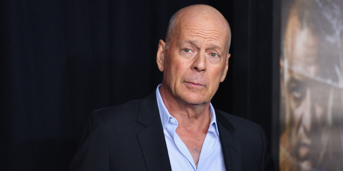 Bruce Willis