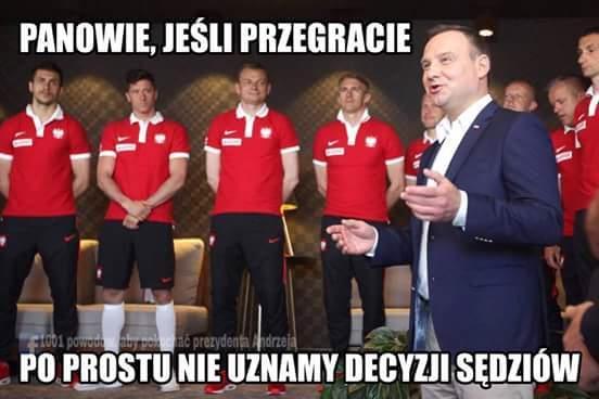 polska niemcy mecz memy