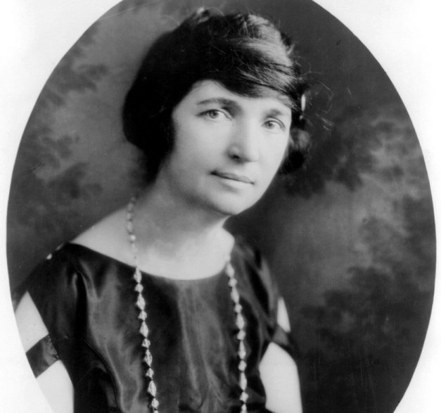 Margaret Higgins Sanger