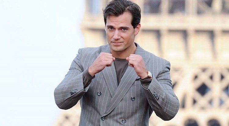 Henry Cavill