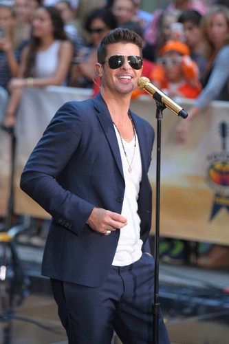 Robin Thicke znów będzie do wzięcia