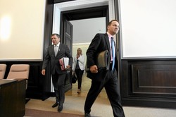 Porwany w Syrii Marcin Suder jest już w kraju. MSZ: Miał niebywałe szczęście