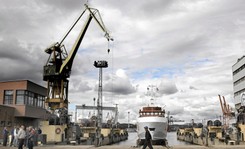 MON znalazł siedzibę dla Stoczni Marynarki Wojennej. Będzie nią Radom