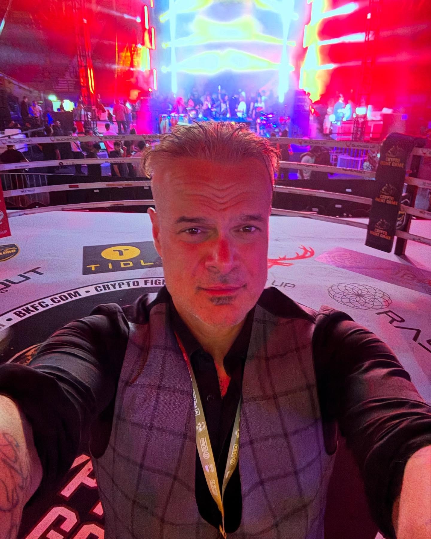 Hudobný producent a známy porotca talentových súťaží Jaro Slávik.