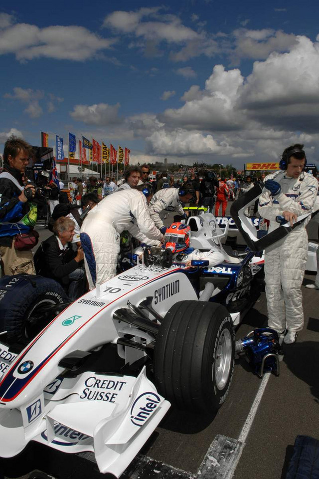 Grand Prix Europy 2007: fotogaleria (327 zdjęć !)