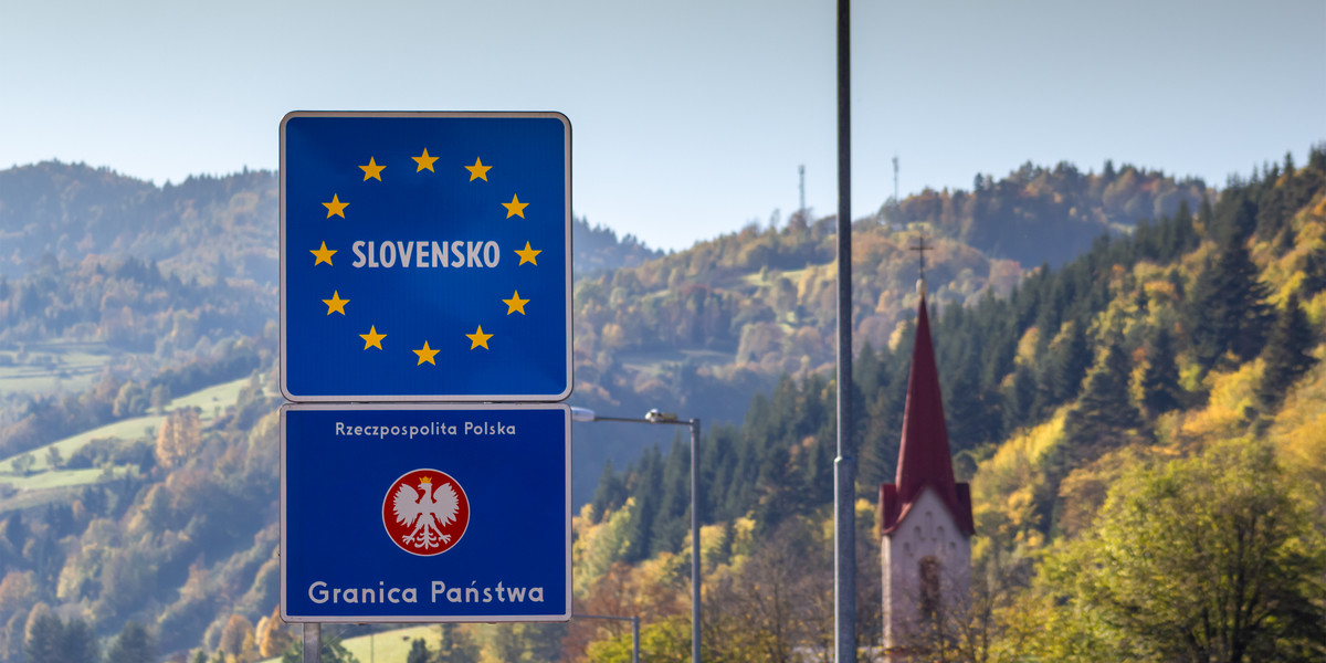 Granica polsko-słowacka