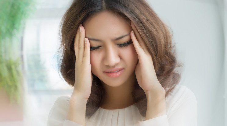 Egy egyszerű gyakorlattal könnyen enyhíthetünk a szédüléssel kapcsolatban lévő problémáinkon Fotó: Shutterstock