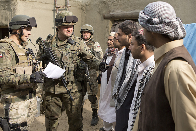 Co się stanie w 9. odcinku serialu "Misja Afganistan"?