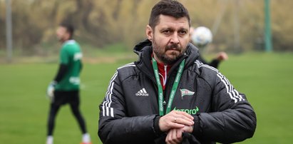 Marcin Kaczmarek został zwolniony! Lechia Gdańsk podała nazwisko następcy