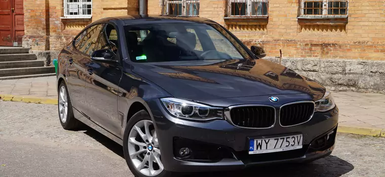 BMW 3GT: limuzyna dla oszczędnych