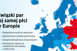 mapa geje, małżeństwa lgbt, gej