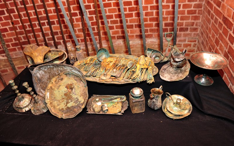 ŚWINOUJŚCIE. Skarb odkryty na budowie