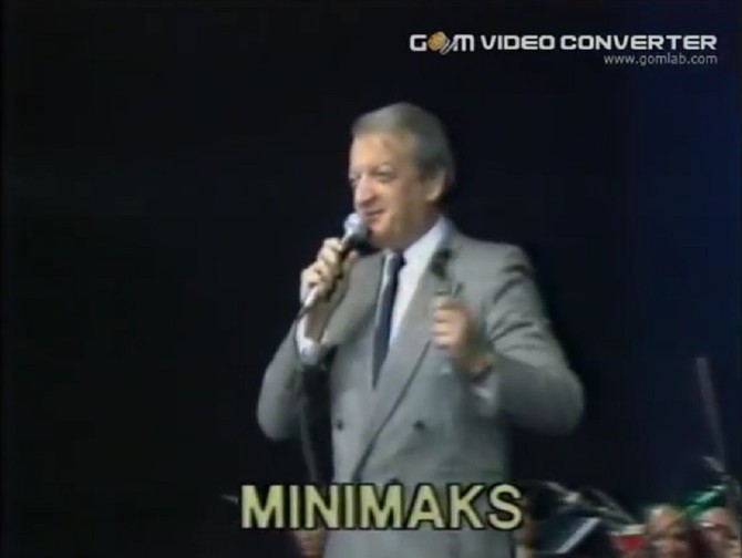 Minimaks 1987. u Sava centru